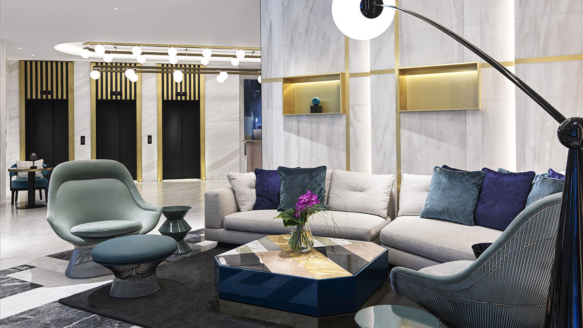 MGallery Athens Capital